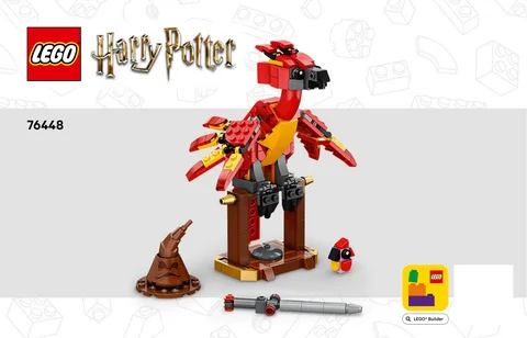 lego 乐高 76448